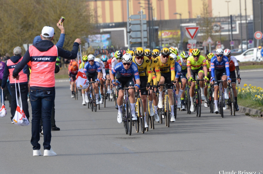 Bredene Koksijde Classic : la liste des partants de l'édition 2023