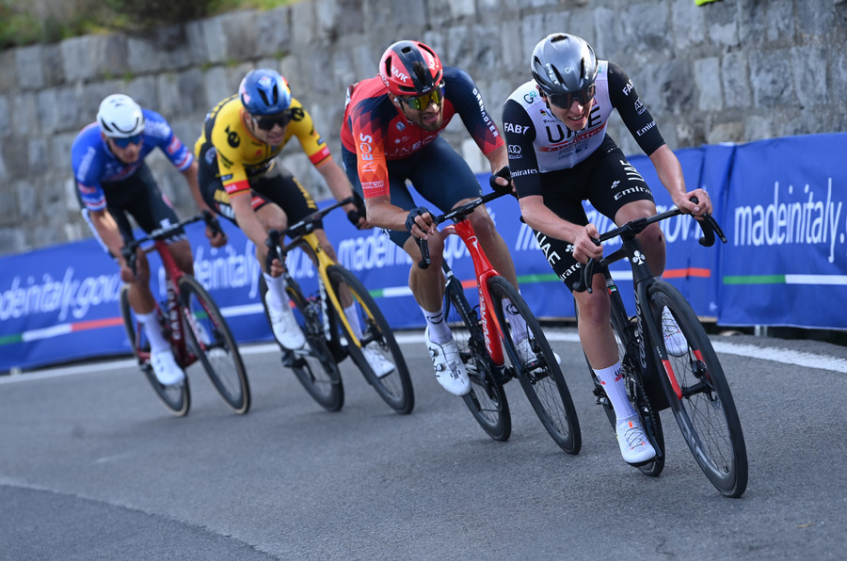 Milan San Remo : le résumé vidéo de l'édition 2023