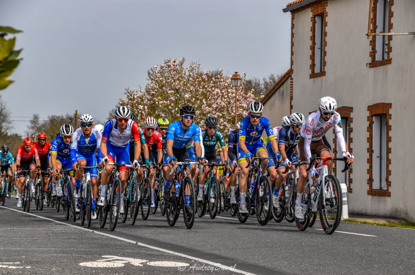 Loire atlantique 2025 cyclisme