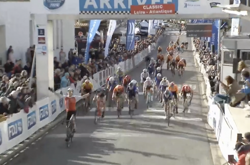 Classic Loire Atlantique (1.1) - Axel Zingle s'impose