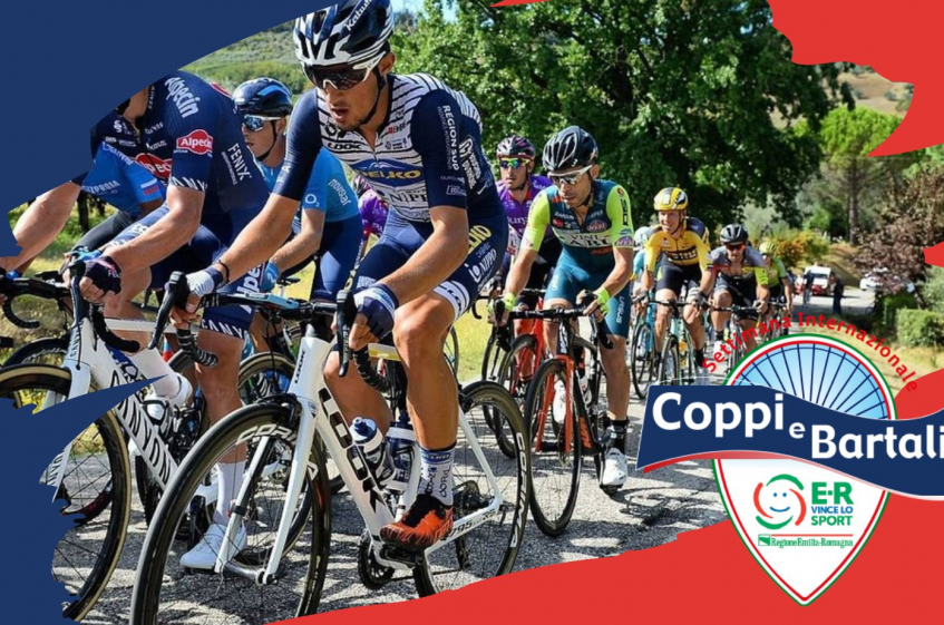 Semaine Coppi et Bartali : la liste des partants de l'édition 2023