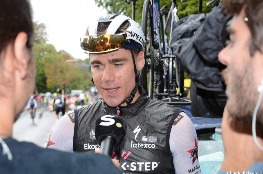Classic Brugge-De Panne : la liste des partants