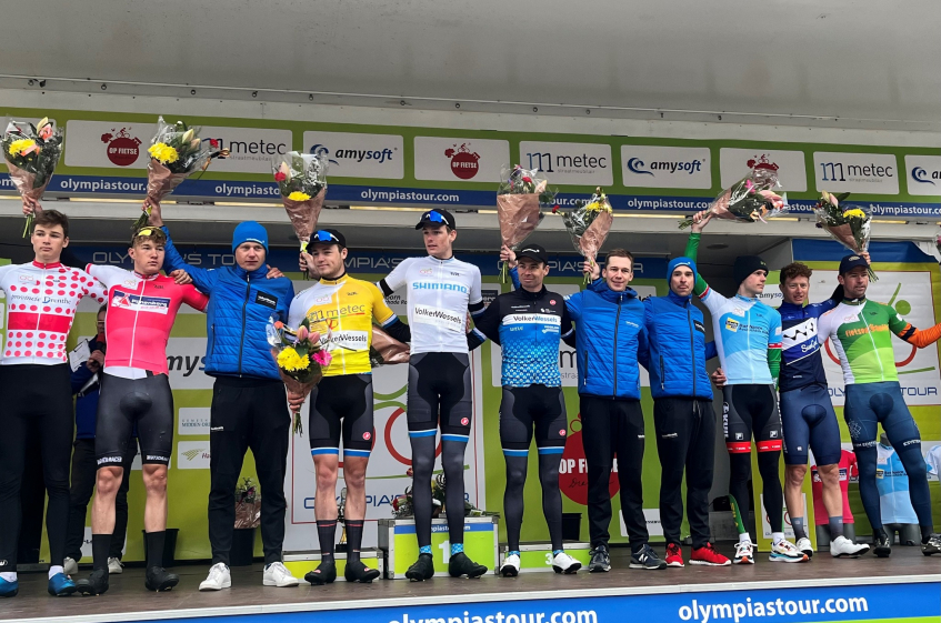 Olympia's Tour : la liste des partants de l'édition 2023