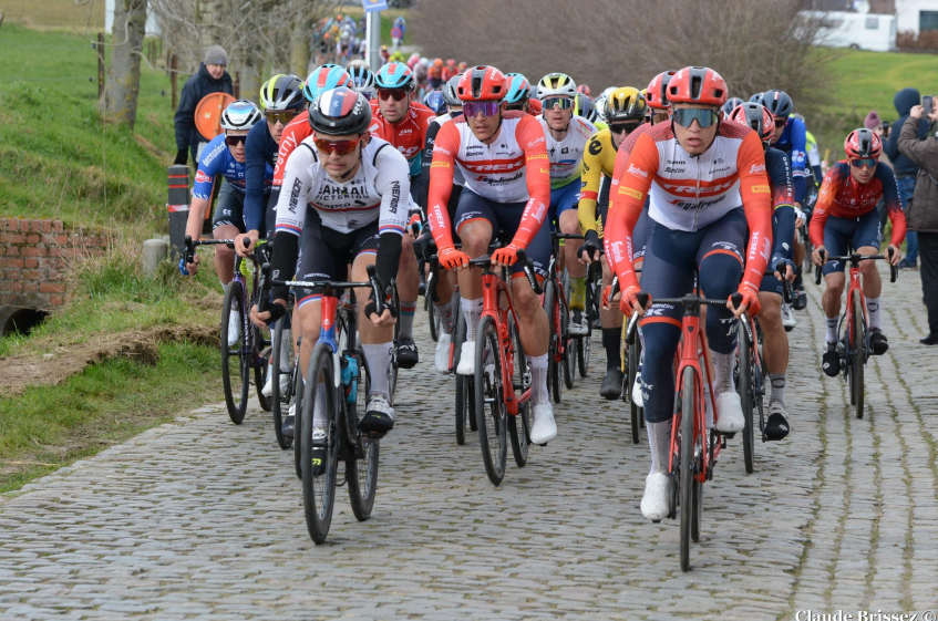 Amstel Gold Race : la liste des partants de l'édition 2023
