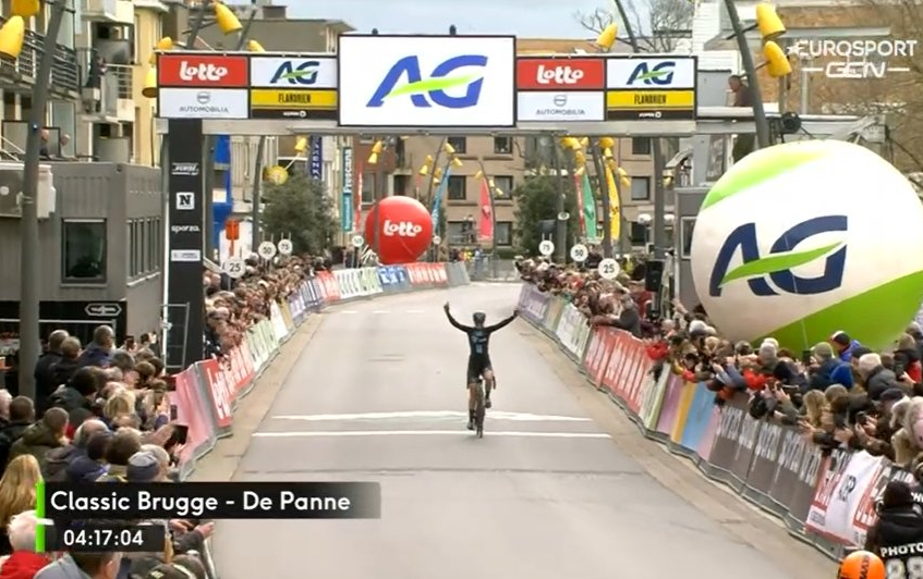 Bruges De Panne Classic (1.WWT) - Georgi s'impose