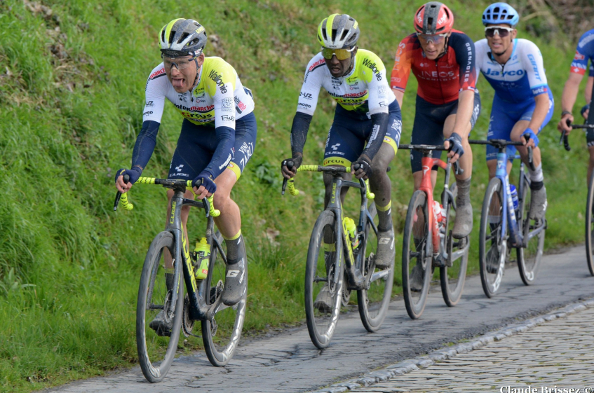 Dwars door Vlaanderen : la liste des engagés de l'édition 2023