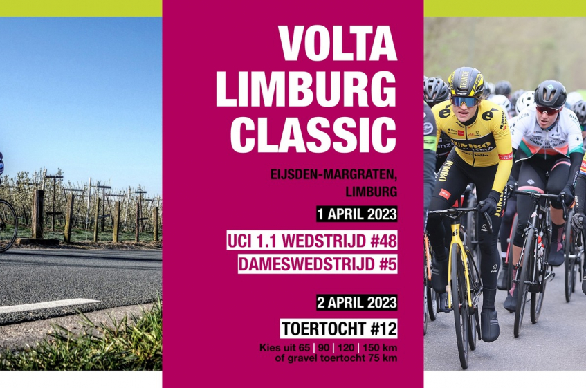 Volta Limburg Classic : la liste des engagés de l'édition 2023