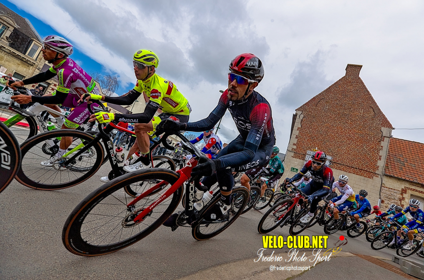 Itzulia Basque Country : la liste des partants de l'édition 2023