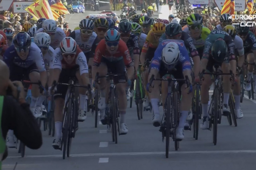Volta Limburg Classic (1.1) - Kaden Groves s'impose