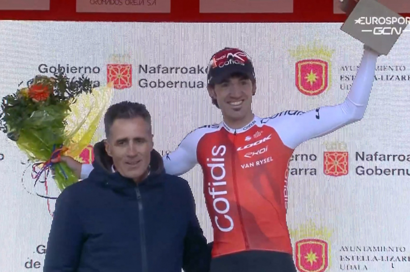 Grand Prix Miguel Indurain (1.Pro) - Victoire de Ion Izagirre
