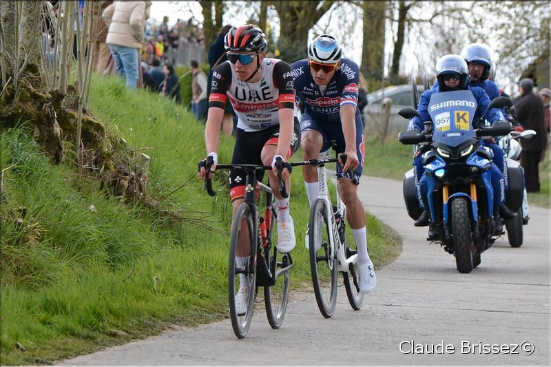 Tour des Flandres : la liste des partants de l'édition 2023