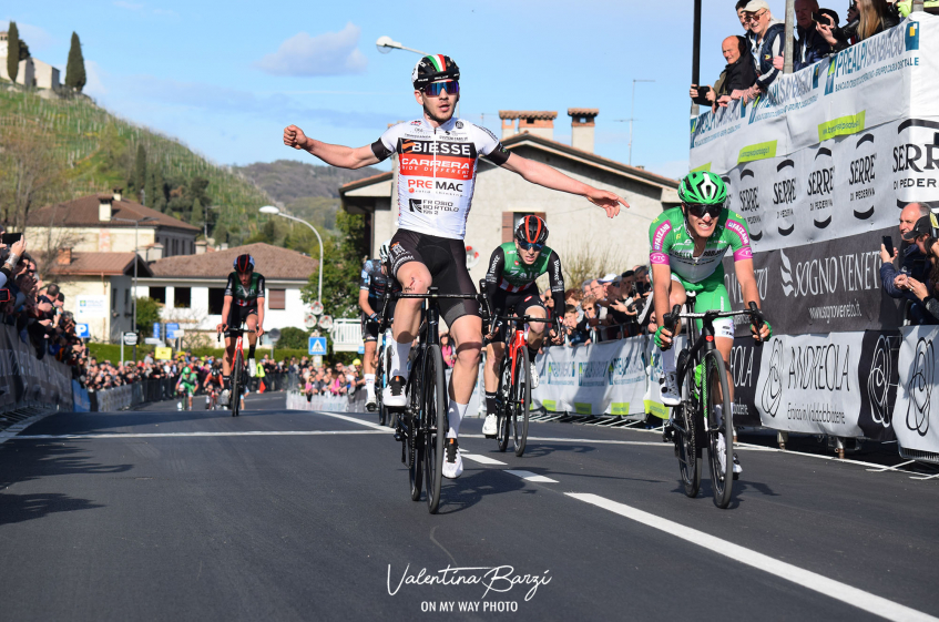 Trofeo Piva (1.2U) - Giacomo Villa s'impose