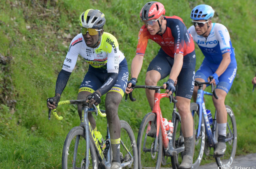 Infirmerie : fracture du bras gauche pour Ben Turner