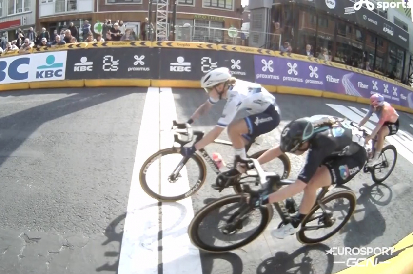 Scheldeprijs Vrouwen Elite (1.1) - Lorena Wiebes s'impose