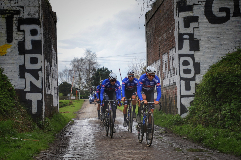 Paris-Roubaix : la liste des partants de l'édition 2023