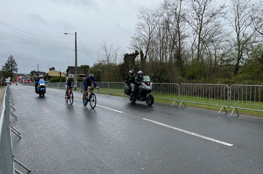 Paris-Camembert (1.1) - Victoire de Valentin Ferron