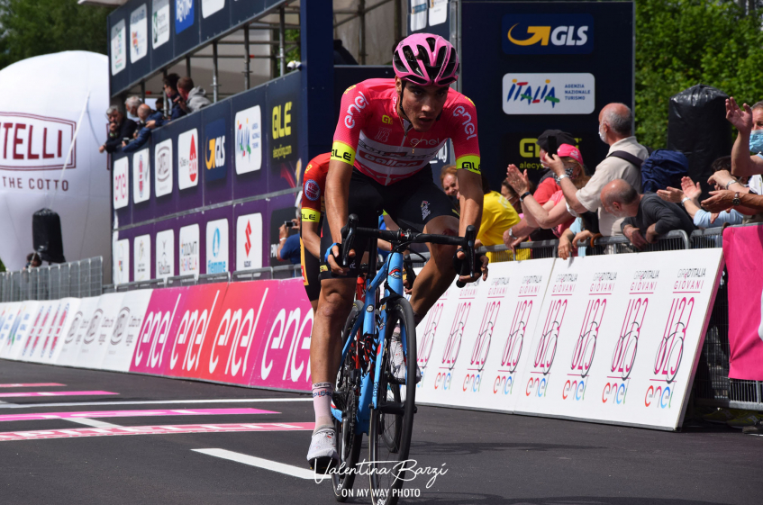 La participation de Juan Ayuso au Tour de Romandie pas encore actée