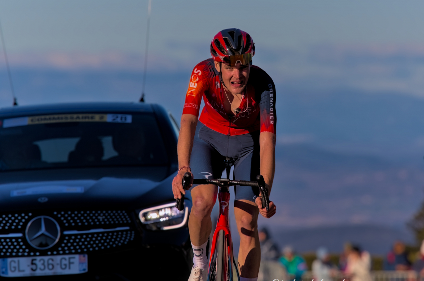 Tour of the Alps : la liste des partants de l'édition 2023