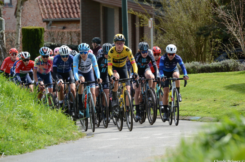 Flèche Wallonne : la liste des partantes
