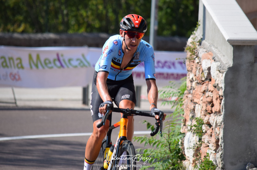 Le vainqueur sortant de la Flèche Wallonne forfait pour l'édition 2023