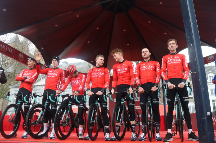 Seulement 10 équipes World-Tour au départ de l'Eschborn-Frankfurt