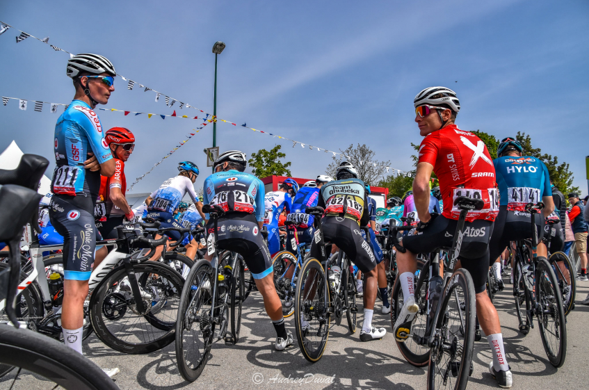 Tour de Bretagne : la liste des partants de l'édition 2023