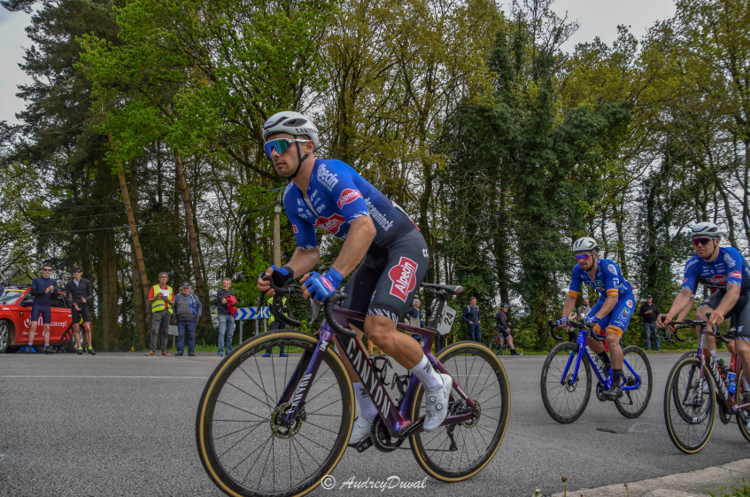 Tour de Bretagne (2.2) - 5ème étape - Mareczko s'impose