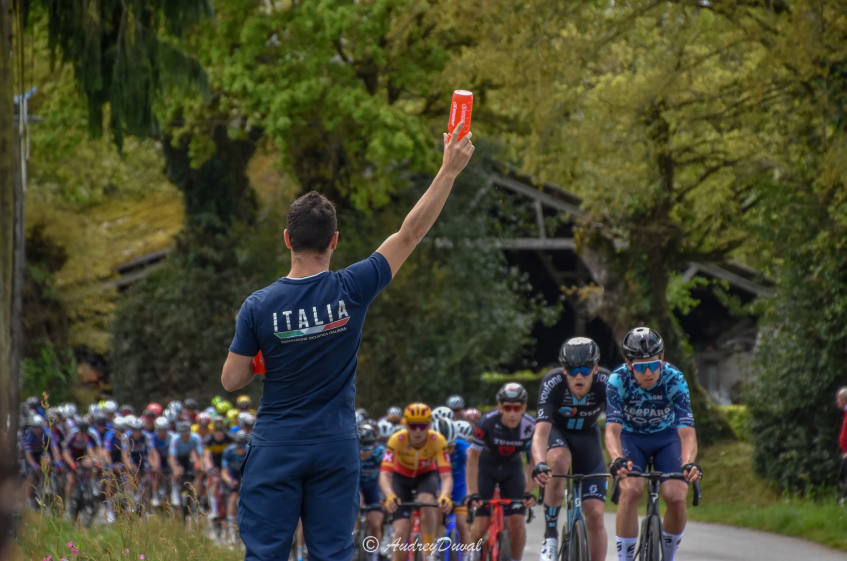 Tour de Bretagne : galerie photos de la 4ème étape