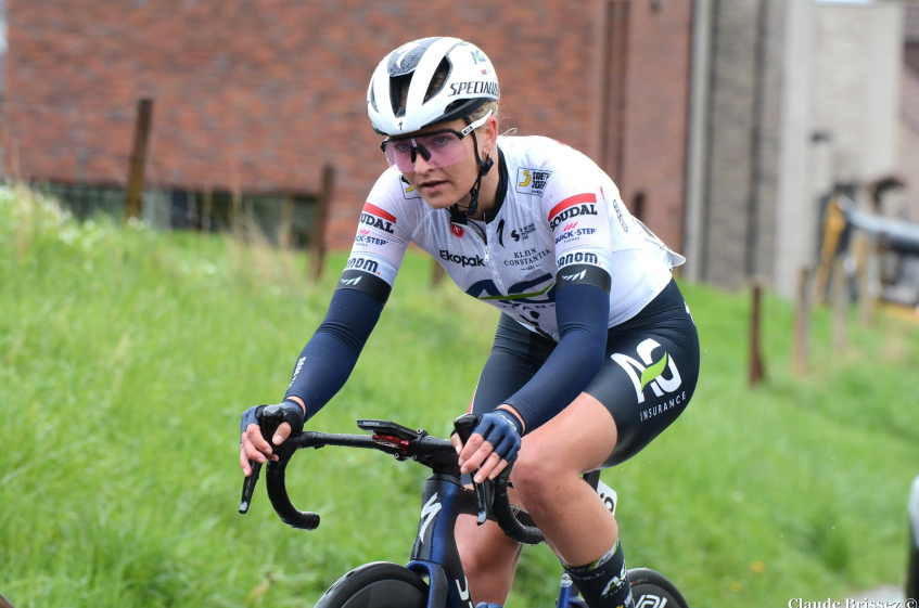 Festival Elsy Jacobs (2.1) - Victoire finale de Wollaston
