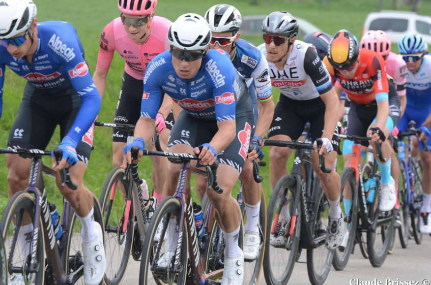 Eschborn-Frankfurt : la liste des partants de l'édition 2023