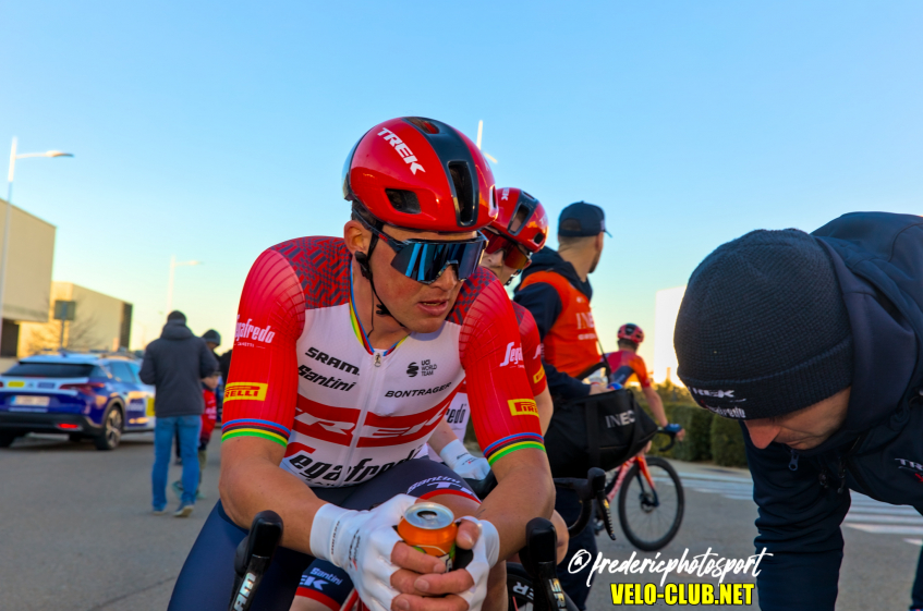 Tour d'Italie : les sélections Eolo Kometa, UAE Team Emirates et Trek-Segafredo