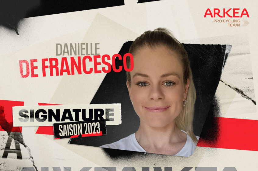 Danielle De Francesco rejoint Arkea - Samsic