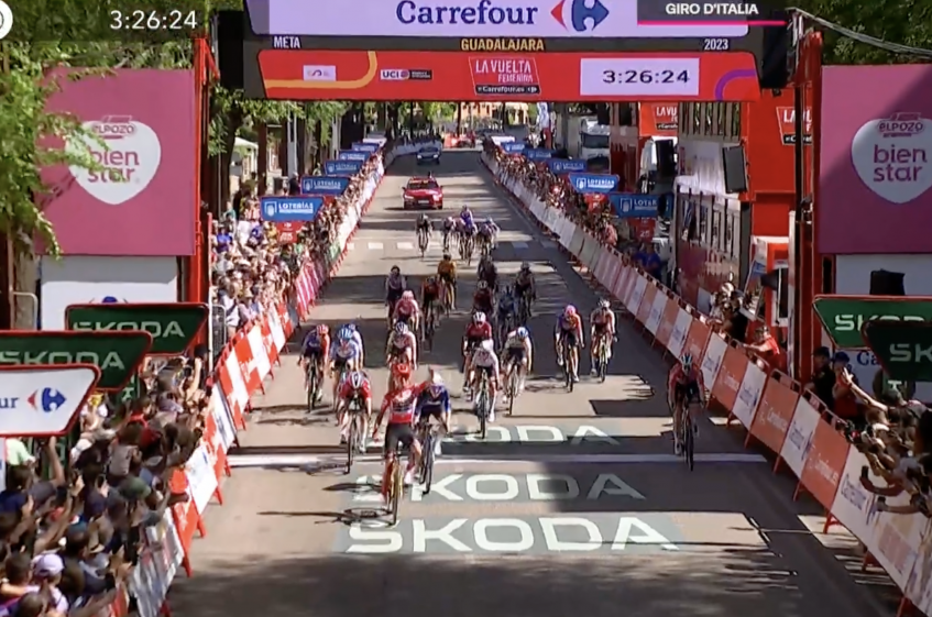 La Vuelta Femenina (2.WWT) - 4ème étape - Marianne Vos signe le doublé