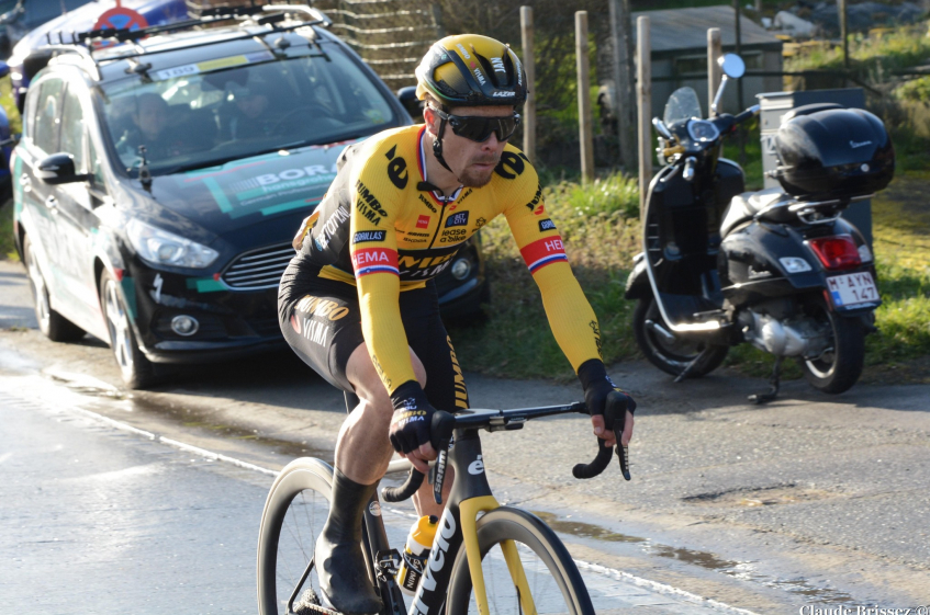 Jan Tratnik ne sera pas présent au départ du Tour d'Italie