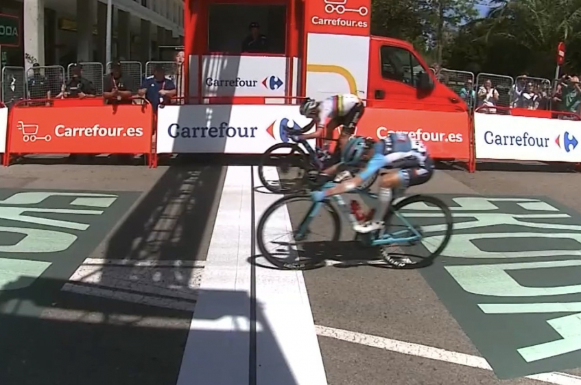 La Vuelta Femenina (2.WWT) - 6ème étape - Victoire de Gaia Realini