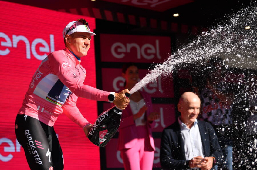 Tour d'Italie : le résumé vidéo de la 1ère étape du Giro
