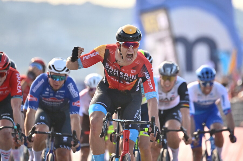 Tour d'Italie : le débrief de la 2ème étape du Giro
