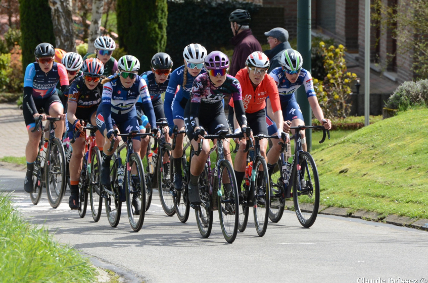Bretagne Ladies Tour : la liste des partantes