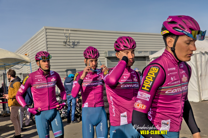 Valerio Conti contraint de quitter les routes du Tour d'Italie