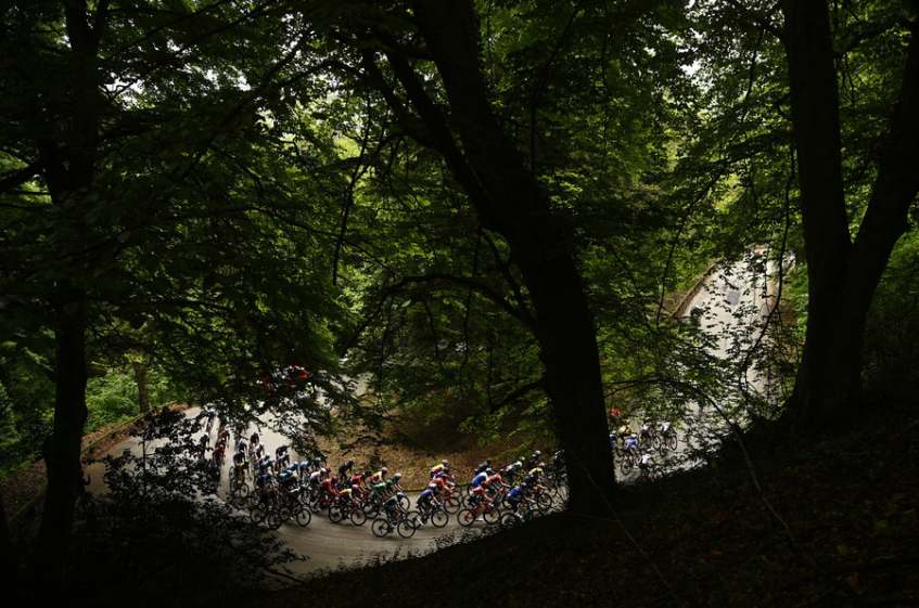 Tour d'Italie : le parcours et les favoris de la 6ème étape du Giro