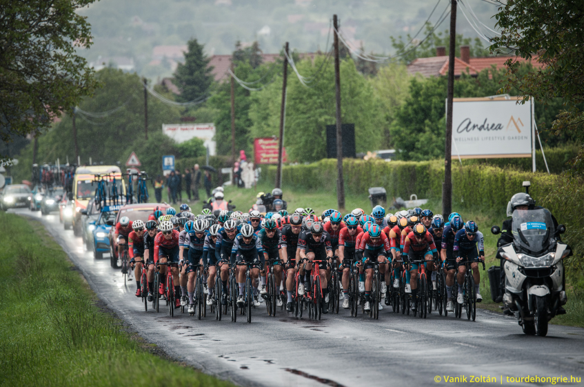 Tour de Hongrie : présentation du parcours et des favoris de la 3ème étape
