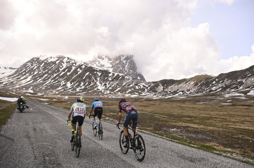 Un Tour d'Italie déjà réussi pour Corratec !