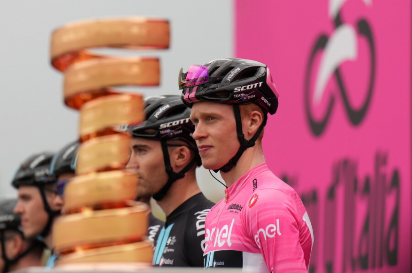 Tour d'Italie : présentation du parcours et des favoris de la 8ème étape du Giro