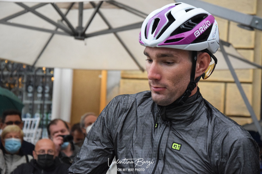 Tour d'Italie : abandon pour Zoccarato lors de la 8ème étape