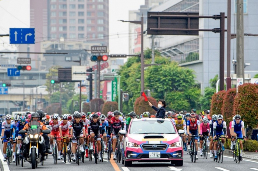 Tour of Japan : la liste des engagés de l'édition 2023