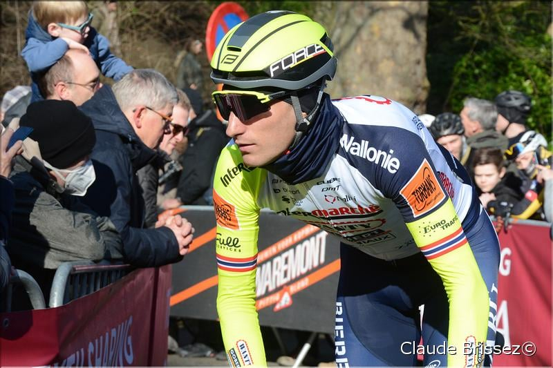 Positif au Covid-19, Sven Erik Bystrom va poursuivre le Giro