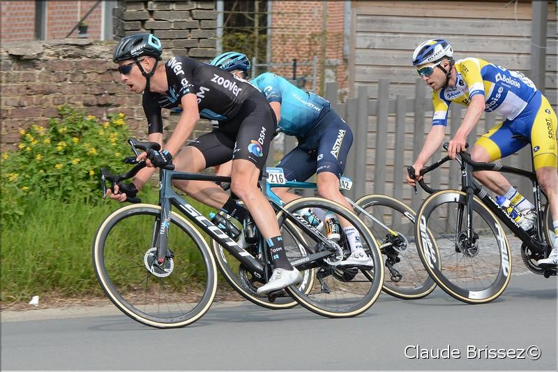 Tour d'Italie : Martijn Tusveld abandonne à son tour