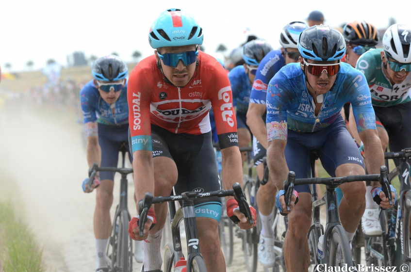 Circuit de Wallonie : la liste des partants de l'édition 2023