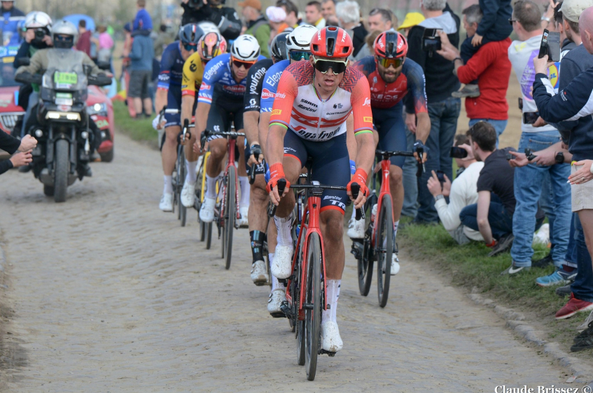 Mads Pedersen ne prendra pas le départ de la 13ème étape du Tour d'Italie