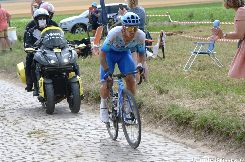 Veenendaal Classic : la liste des partants